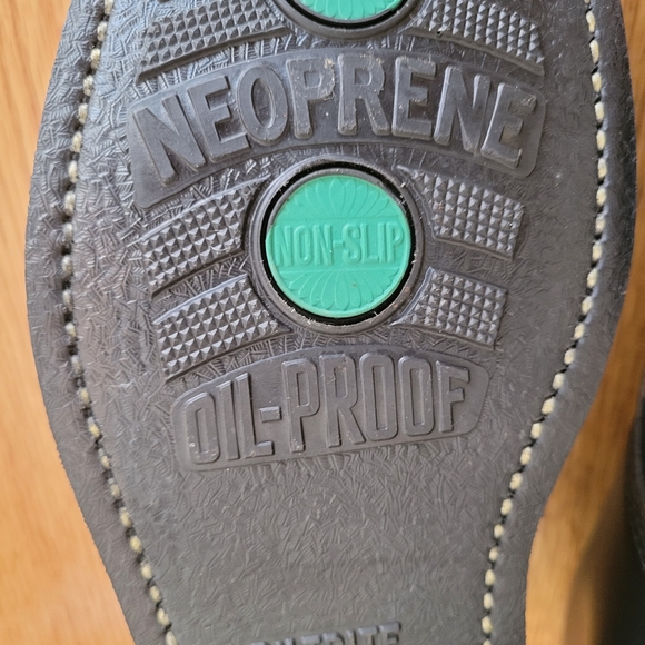 Made in U.S.A. Carolina boots - Picture 7 of 7